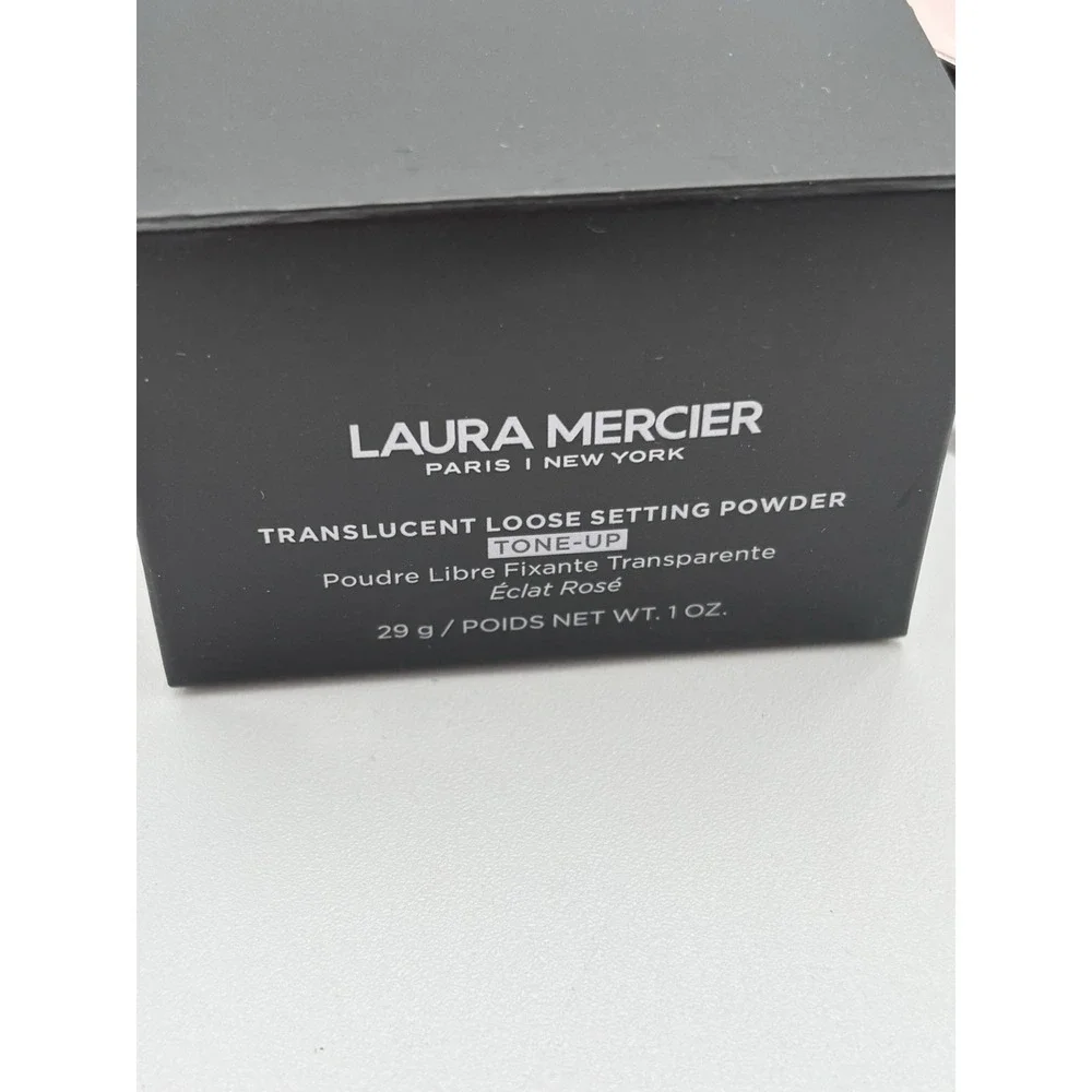 Laura Mercier Translucent Loose Setting Powder Tone Up Eclat Rose 29g